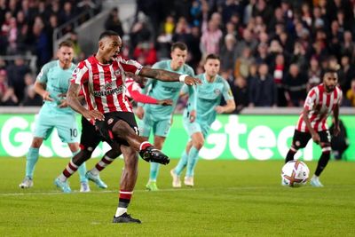 A look at Ivan Toney’s penalty record and how he compares to England’s options