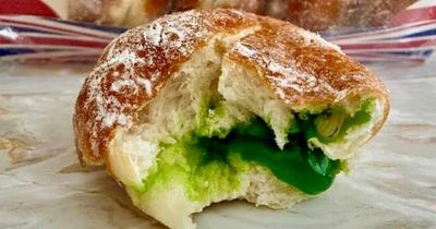 Shoppers can’t decide on flavour of spooky Morrisons ‘slime-filled’ doughnuts