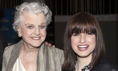 ‘I totally fondled her Oscar!’: Jemima Rooper on larking around with Angela Lansbury