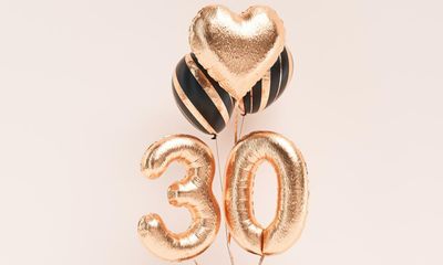 I’m turning 30 in a shabby share house in Fitzroy. And I’m fine with that