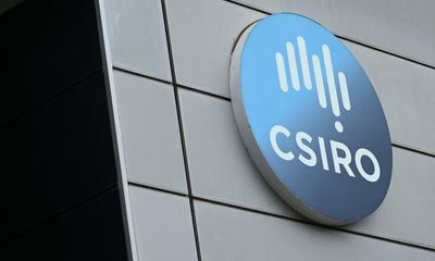 Science minister warns CSIRO against ‘renting out’ its brand to giant gas companies