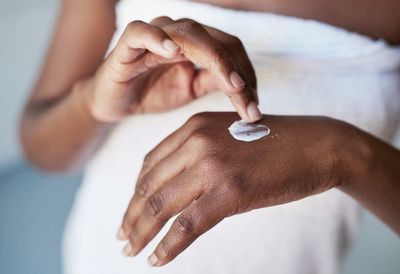 To combat dry skin, turn down your shower and care for your microbes