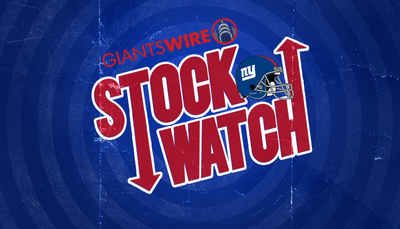 Stock up, down after Giants’ 24-20 victory over Ravens