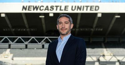 'An exciting journey' - Newcastle United land man with big links to Adidas and Amazon Prime