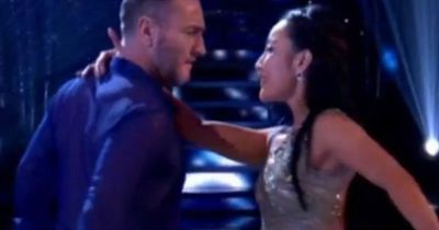 Strictly's Will Mellor said he 'had to' do Saturday's dance in emotional response to fan concern
