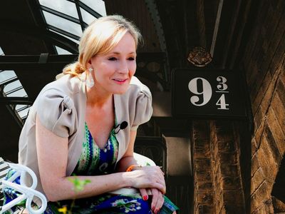 Royalty Checks Help Her Sleep: Harry Potter Author J.K. Rowling Brushes Off Fan Backlash