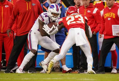 Chiefs snap counts: Joshua Williams sees action on defense in Week 6