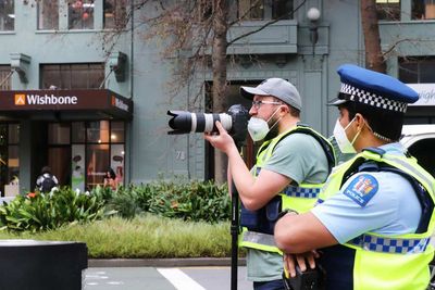 Surveillance creep undermines policing by consent