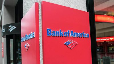 Bank of America Stock Rams Into Resistance on Earnings; Here's the Trade