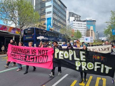 Climate change and our survival instincts