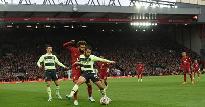 Merseyside Police issue statement on Liverpool vs Man City over reports of disorder