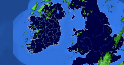 Met Eireann issue Status Yellow Rain warning for 8 counties as Ireland to be battered by torrential rain and flooding