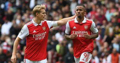 Martin Odegaard uncovers glaring Gabriel Jesus problem to help return his best Arsenal form