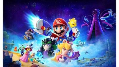 'Mario + Rabbids Sparks of Hope' review: 2022's most charming Switch strategy RPG
