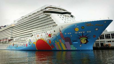 Norwegian Cruise Line Makes a Big Beverage Move