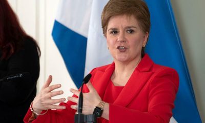 Independence will rid Scotland of UK economic chaos, says Nicola Sturgeon
