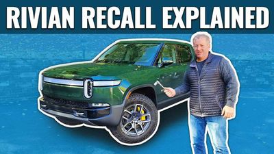 Our Rivian R1T Had Its Recall Service; What's It All About?