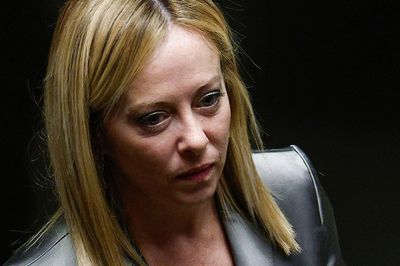 Italy's Meloni, Berlusconi make peace, vow to form cabinet quickly