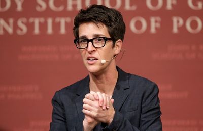 Rachel Maddow was panned for praising Tucker Carlson. Now she has a different take