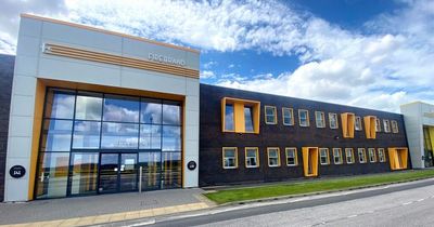 Growing freight forwarder expands Humber footprint at heavily invested enterprise park