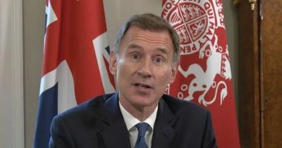 Chancellor Jeremy Hunt's budget U-turn branded 'total shambles' as North East reacts