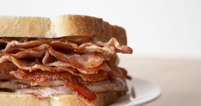 Bacon sandwich beats roast dinner to be named as Britain’s top comfort food