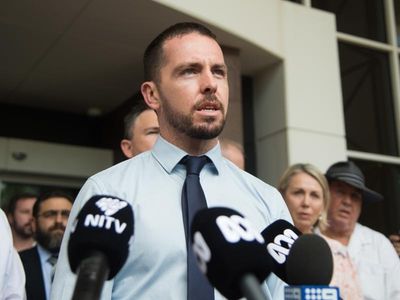 NT killer cop banned from Qld police force