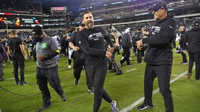 Eagles’ Nick Sirianni Mocks Cowboys After Sunday Night Win (Video)