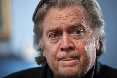 US urges six-month sentence for former Trump adviser Steve Bannon