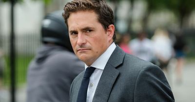 'Liz Truss laughed as she sacked me' says Johnny Mercer who says it led to depression