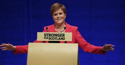 Liz Truss clinging on as PM shows UK politics 'badly broken', Nicola Sturgeon fumes