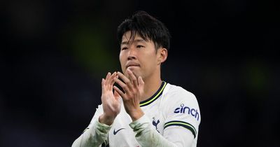 Where Son Heung-min finished in Ballon d'Or ranking as Tottenham star ahead of Kane and Ronaldo