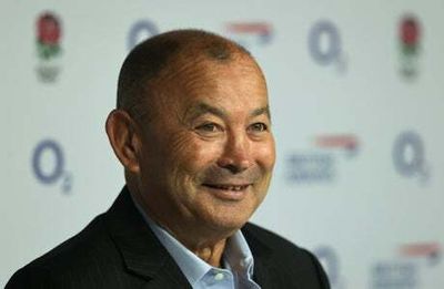 Eddie Jones hopes England can emulate Arsenal’s rapid start to matches after coaching summit with Mikel Arteta