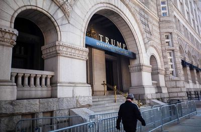 Trump earned ‘exorbitant’ $1,185 per night by putting Secret Service in his own hotel rooms