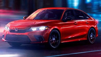 2023 Honda Civic Sedan Drops LX Trim, Starting Price Is $2,100 Higher