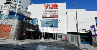 VUE cinema staff forced to stop movie after 'disruptive' group hurl homophobic abuse at gay couple