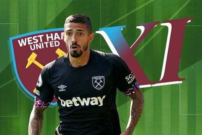 West Ham XI vs Liverpool: Starting lineup, confirmed team news, injury latest for Premier League today