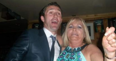 'Heartbroken' Robbie Keane announces his mother has passed away