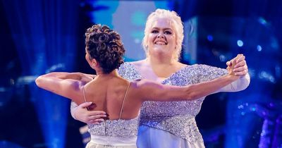 Jayde Adams tipped for Strictly exit as bookmakers give latest prediction