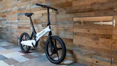 GoCycle’s G4 Commuter Electric Bike Gets Sizable Price Cut