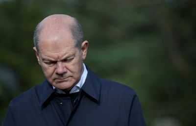 Scholz extends life of Germany's remaining nuclear plants