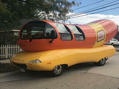 Oscar Mayer Wienermobile Heads To The Metaverse Along With NFTs: Here Are The Details