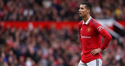 Erik ten Hag accused of 'disrespecting' Cristiano Ronaldo at Manchester United