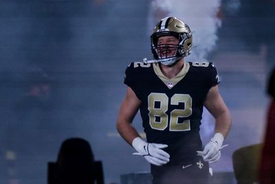 Report: Adam Trautman (ankle) likely out for Saints’ Week 7 game vs. Cardinals