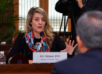 Canada imposes sanctions related to dissemination of Russian propaganda