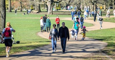 UK weather forecast: Exact date of 22C 'African plume' bringing Indian summer