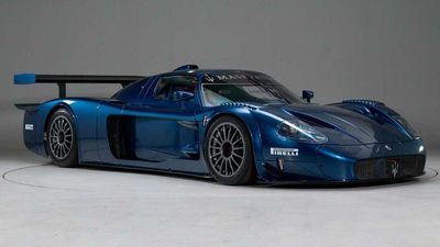 Maserati MC12 Corse For Sale: Own A Legend