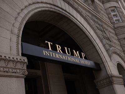 Trump hotels charged his Secret Service protectors 'exorbitant' rates