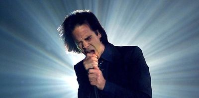 'Grief can have a chastening effect': in Faith, Hope and Carnage Nick Cave plumbs religion, creativity and human frailty