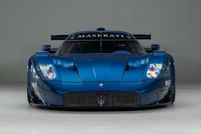 Maserati MC12 Corse for sale: Own a racing-based GT legend